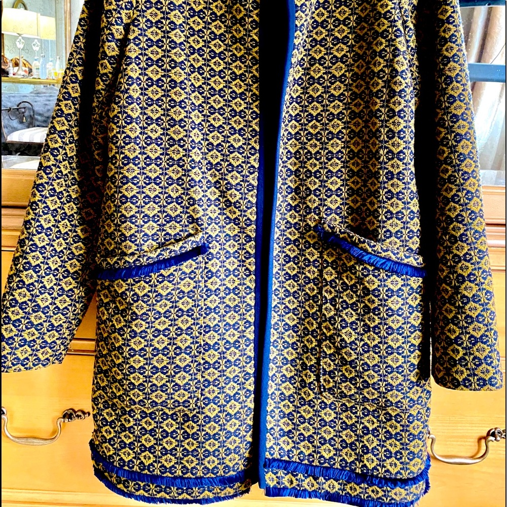 Fancy coat